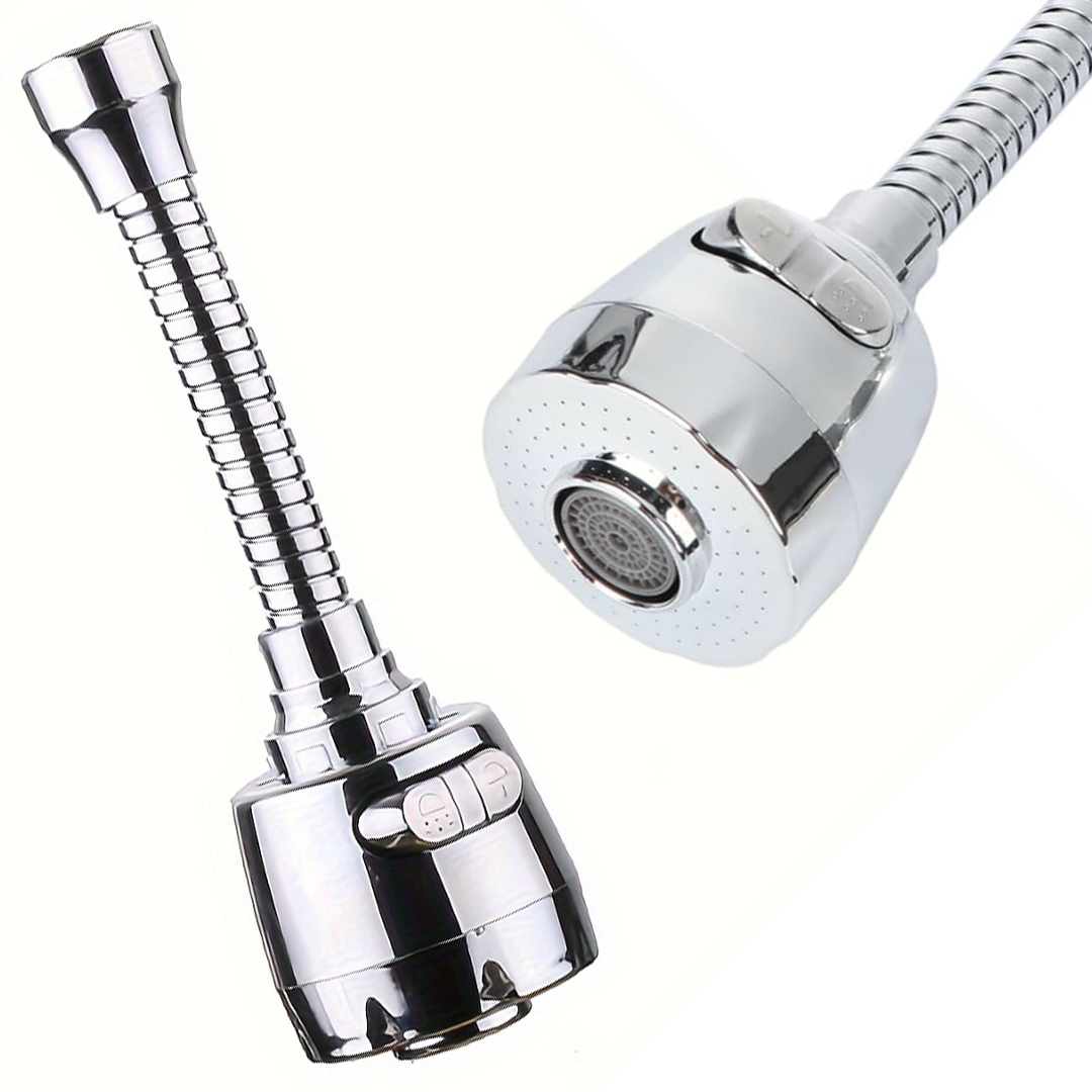 SUNUP SN-27116 2 KADEMELİ TASARRUFLU UNİVERSAL MUTFAK MUSLUK BAŞLIĞI