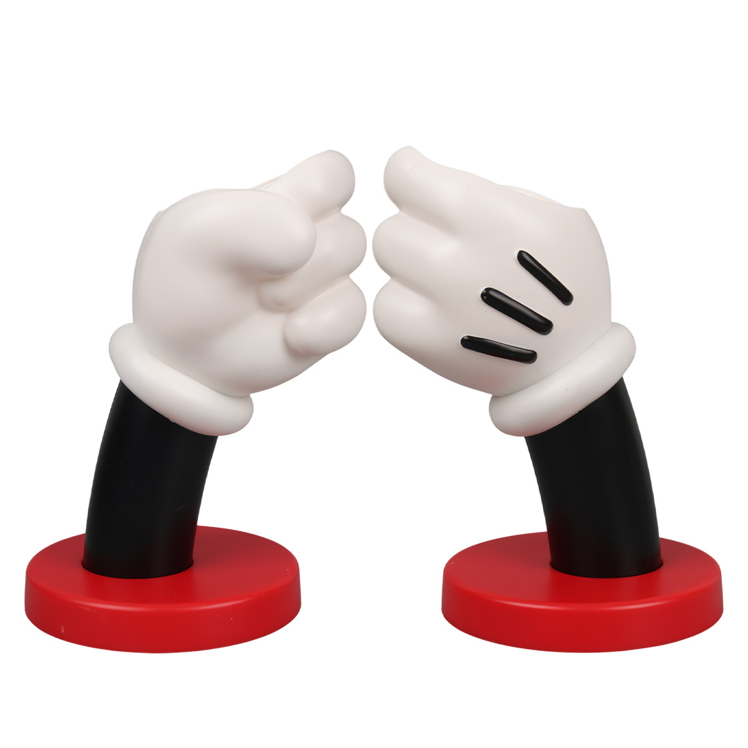 SUNUP SN-27118 MİCKEY MOUSE TASARIMLI MASAÜSTÜ KALEMLİK VE ORGANİZER