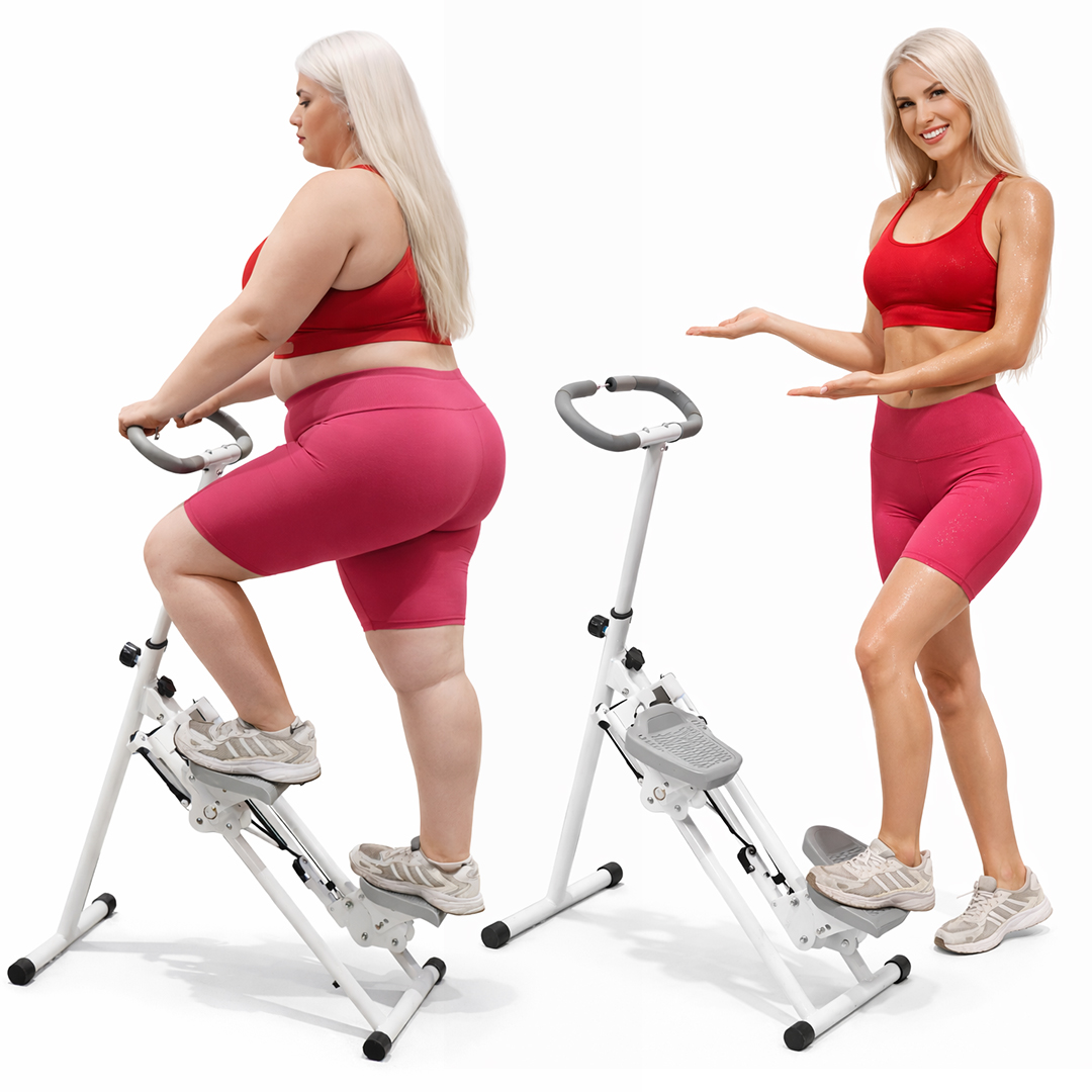 SUNUP SN-29103 METAL DİKEY TIRMANMA EGZERSİZ ALETİ TAM VÜCUT PROFESYONEL KARDİYO