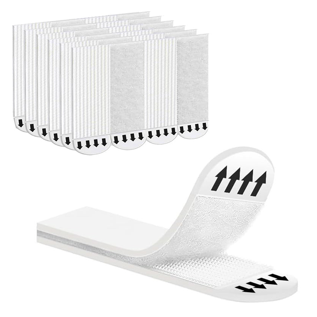 SUNUP SN-29146 FOTOĞRAF ÇERÇEVESİ İÇİN 12 ÇİFT CIRT CIRTLI 16X29 STİCKER MONTAJ ŞERİDİ
