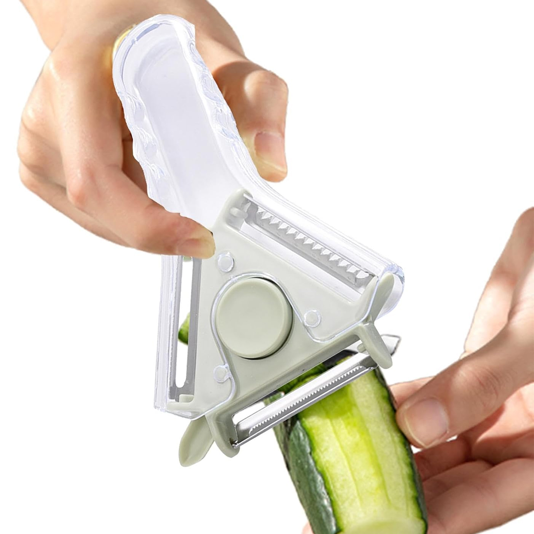 SUNUP SN-29256 ÇOK AMAÇLI 3IN1 PRATİK SEBZE- MEYVE SOYUCU