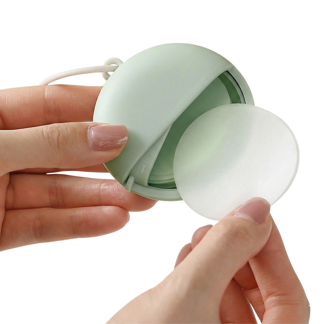 SUNUP SN-29271 TAŞINABİLİR SABUN TABLETİ 50'Lİ PAKET (BAYAN ÇANTA İÇİN)