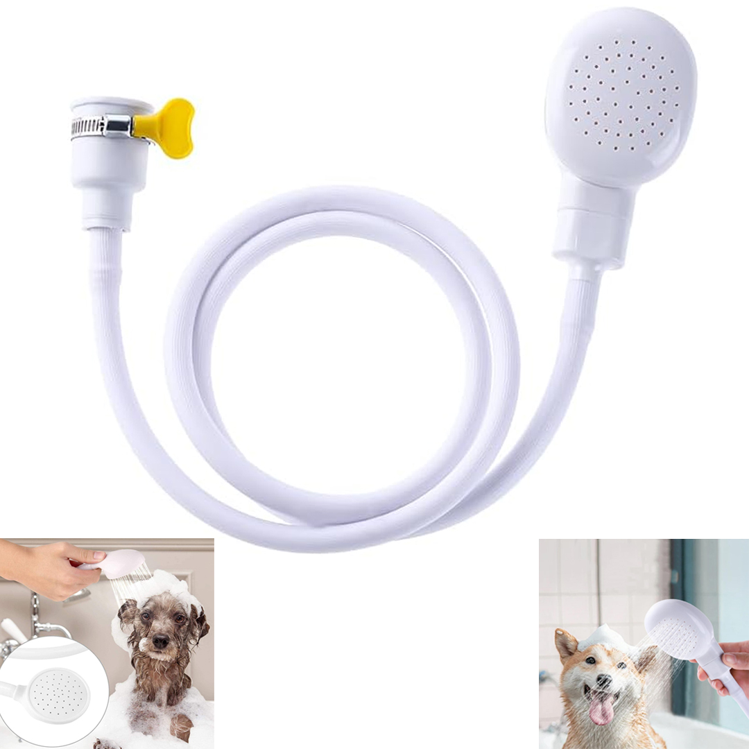 SUNUP SN-29313 EVCİL HAYVAN DUŞ BAŞLIĞI- HORTUMU