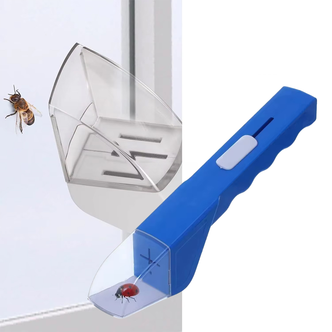 SUNUP SN-29970 PRATİK BÖCEK HAŞERE YAKALAMA TEMASSIZ YAKALA-BIRAK APARATI