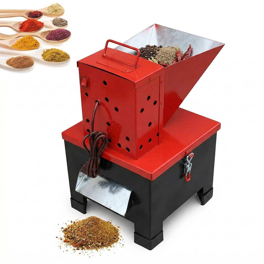 SUNUP SN-37710 1800W PASLANMAZ ÇELIK HAYVAN YEM YAPMA MAKINASI