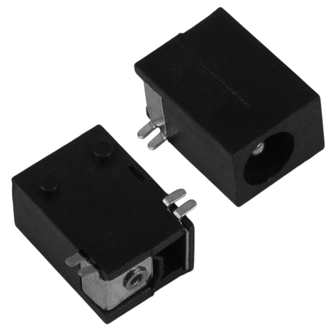 TABLET PC DC DİŞİ GÜÇ ŞARJ SOKETİ KONNEKTÖRÜ 2 PİN 3.5*1.35 MM ŞASE NO:3