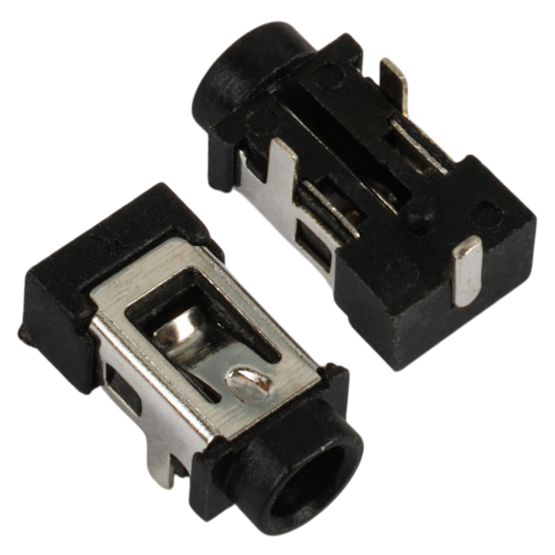 TABLET PC DC DİŞİ GÜÇ ŞARJ SOKETİ KONNEKTÖRÜ 3 PİN 2.5*0.7 MM ŞASE NO:17