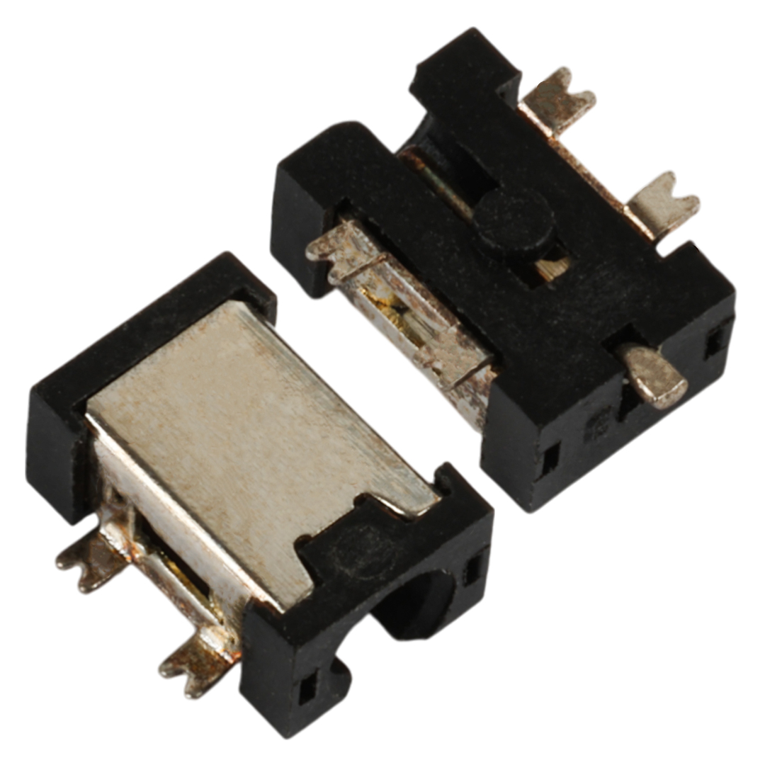 TABLET PC DC DİŞİ GÜÇ ŞARJ SOKETİ KONNEKTÖRÜ 5 PİN 2.5*0.7 MM ŞASE NO:21