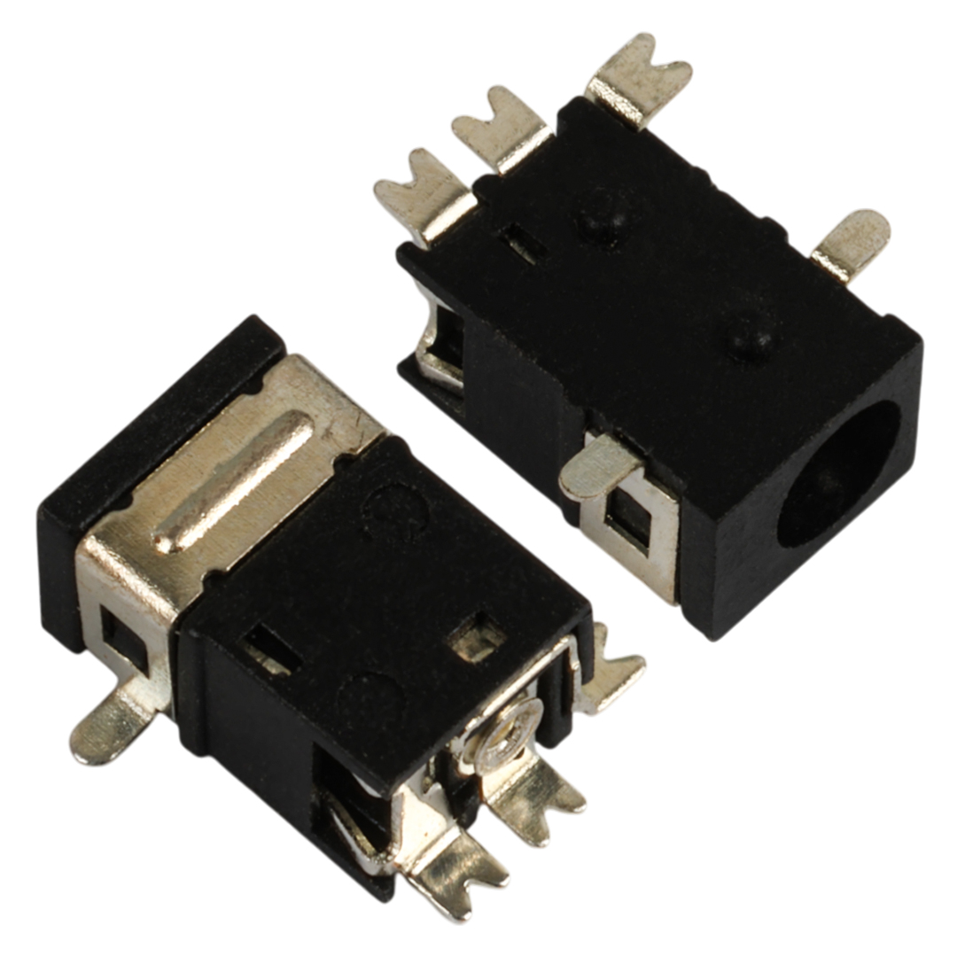 TABLET PC DC DİŞİ GÜÇ ŞARJ SOKETİ KONNEKTÖRÜ 5 PİN 3.5*1.35 MM ŞASE NO:18