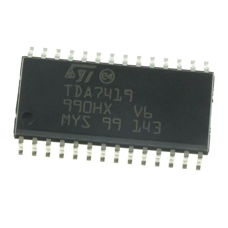 TDA 7419 SMD ENTEGRE