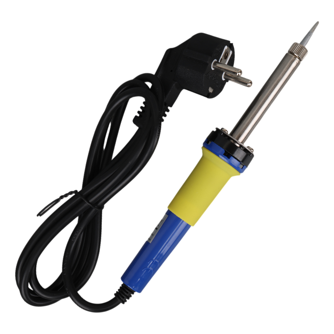 TECHNOMAX ZD-200C 40 WATT KALEM HAVYA LEHİM MAKİNESİ AC220V 120CM KABLO