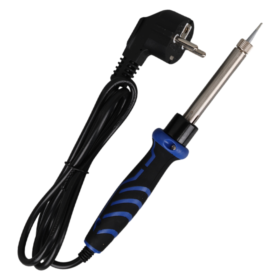 TECHNOMAX ZD-721C 40 WATT KALEM HAVYA LEHİM MAKİNESİ AC220V 120CM KABLO