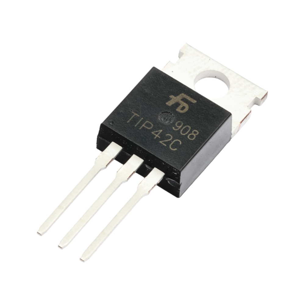 TIP 42C TO-220 TRANSİSTÖR