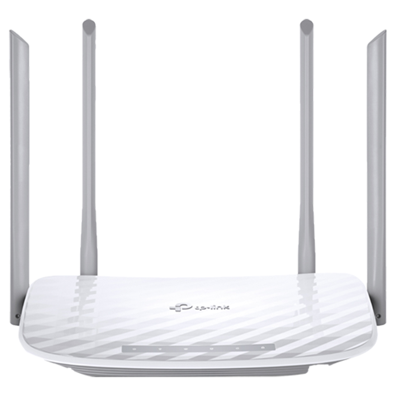 TP-LINK ARCHER C50 AC1200 4 PORT WIRELESS DUAL BAND ROUTER