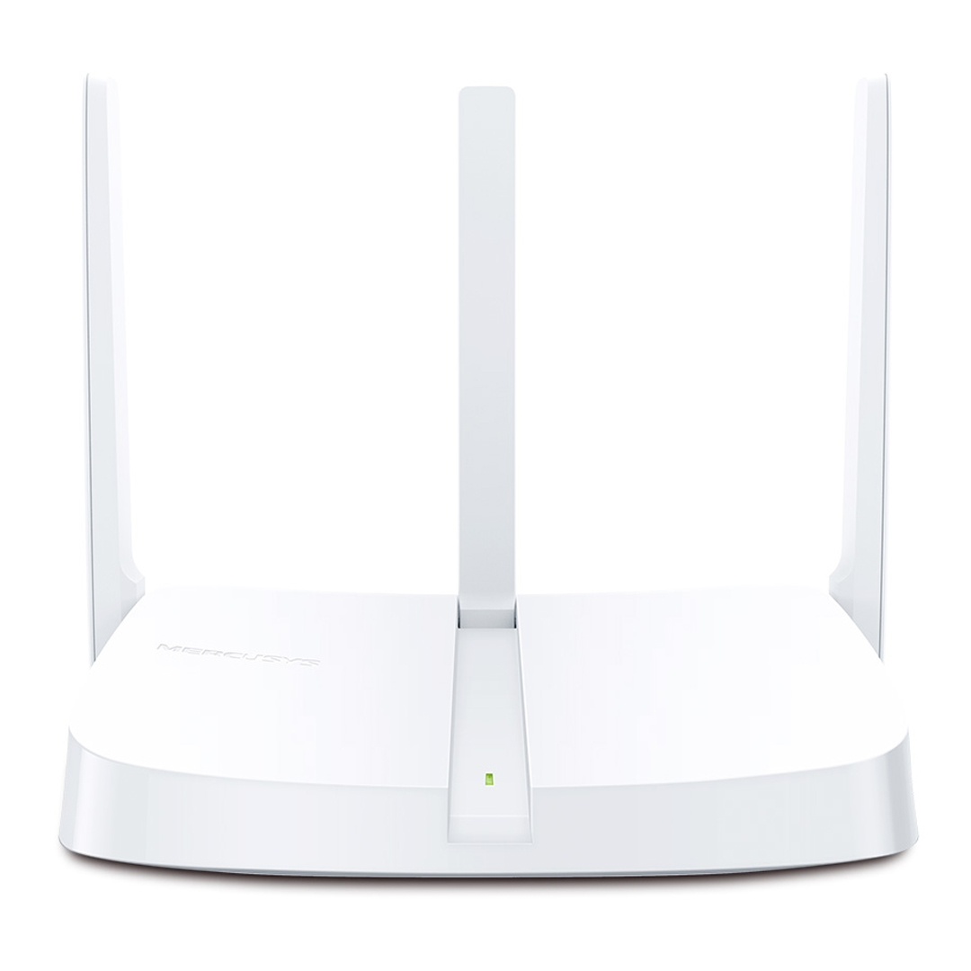TP-LINK MERCUSYS MW306R 300MBPS ÇOK MODLU KABLOSUZ N WİFİ ROUTER (TP-LINK)