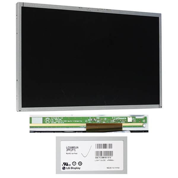 TV PANEL 55"  056K55-LP4 BMS LGD LC550EUF-PFF1 ELED TM200 3D KORE
