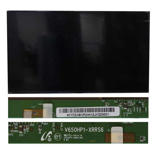 TV PANEL 65"  057D65-AT1 BMS 3L650012030A 100HZ  3L650012030A V650HP1-XRRS6