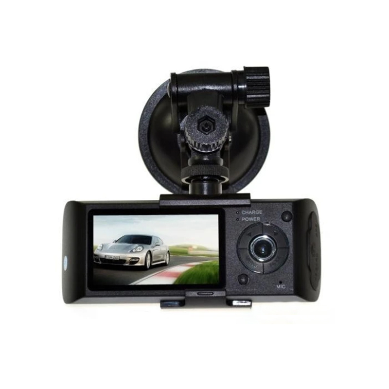 TWOGO GO-3000 R300 PRO 2.7" ÇİFT YÖNLÜ ARAÇ İÇİ KAMERA