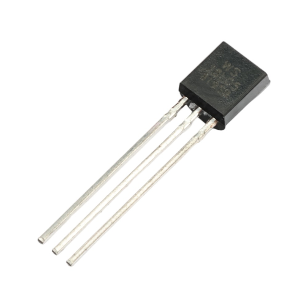 UA 78L05A TO-92 VOLTAJ REGULATOR IC ENTEGRE DEVRE
