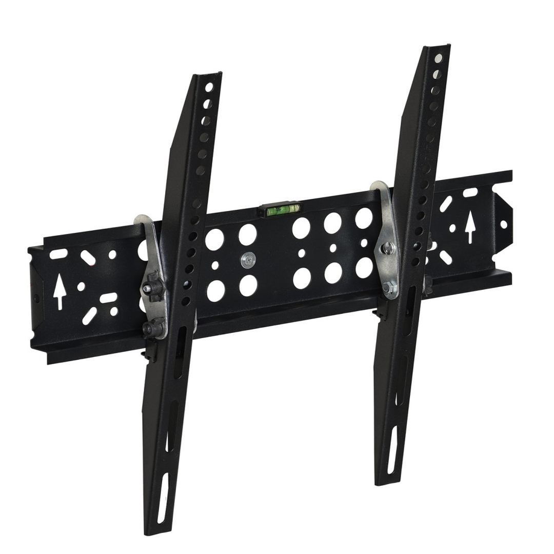 VONTECH VT-40SA 32" - 55" AÇILI KİLİTLİ LCD DUVAR ASKI APARATI