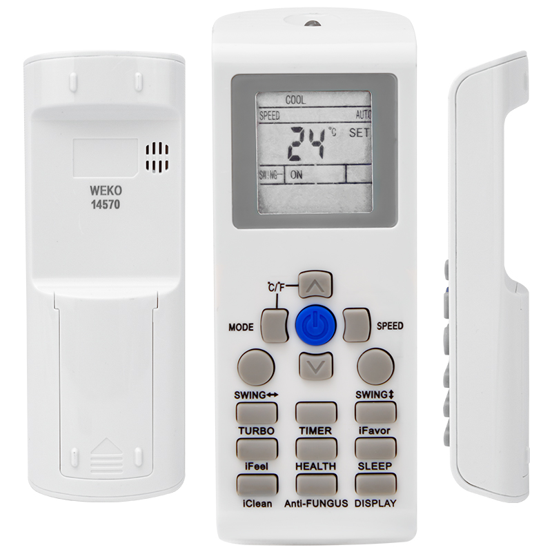 WEKO KK BAYMAK ELEGANT 12 CHS KLİMA KUMANDASI (14570=21546)