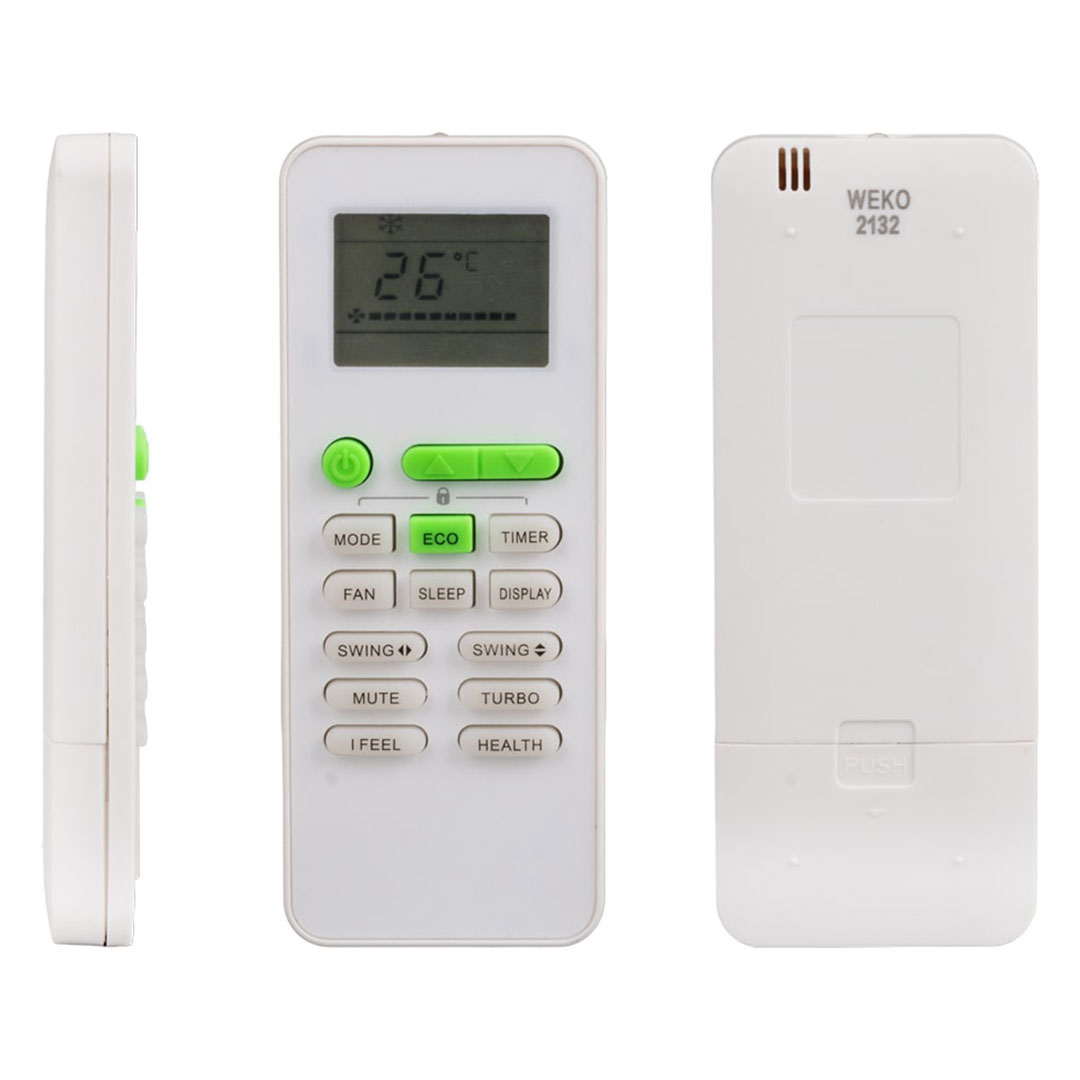 WEKO KK DIAMOND- ELECTRA 190424 (XHY-S) KLİMA KUMANDASI