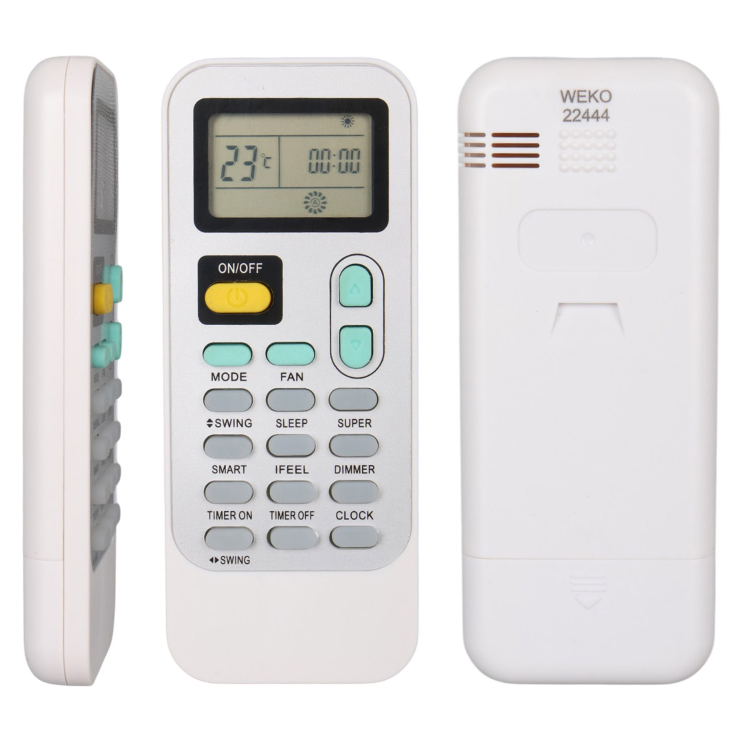 WEKO KK FUJITHERMA DG11J1-91 - HISENSE J1-06E * BEKO KLİMA KUMANDASI