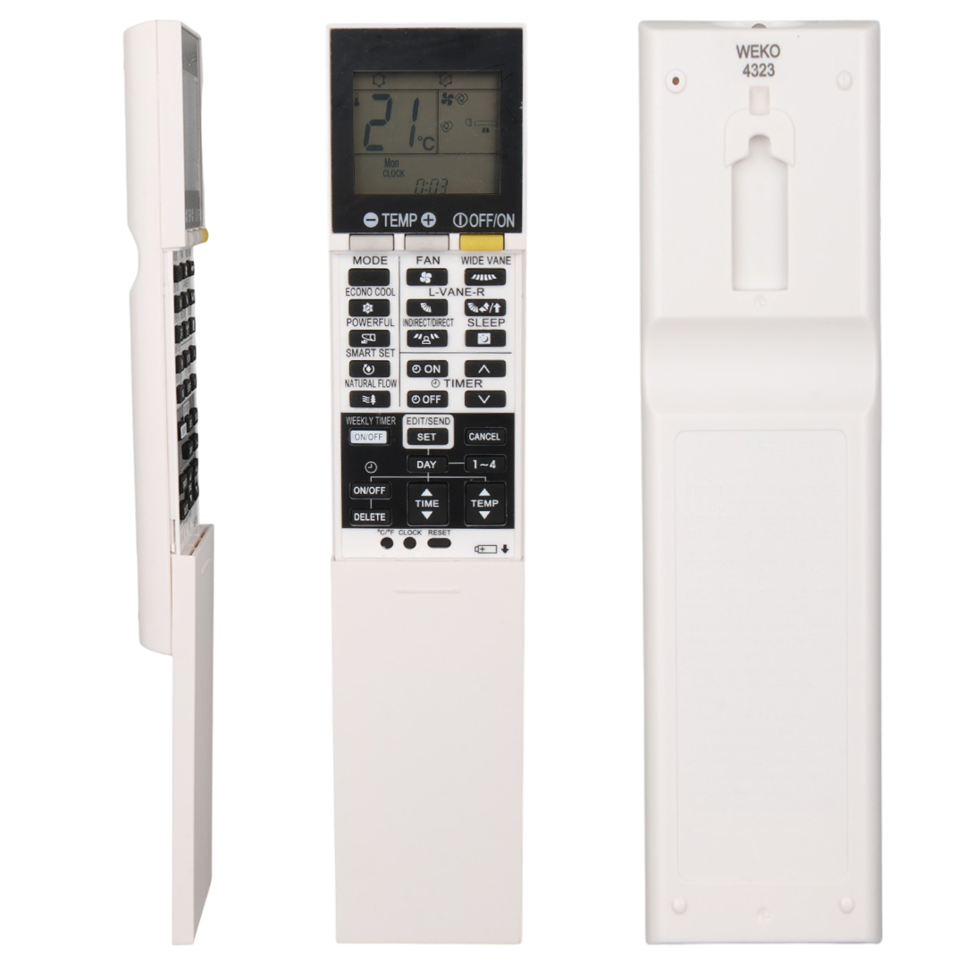 WEKO KK MITSUBISHI ELECTRIC SG10A KLİMA KUMANDASI