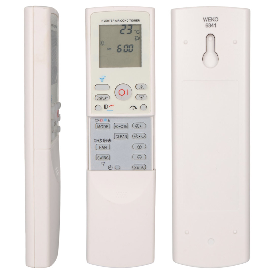 WEKO KK SHARP KCRMC-A665JBEZ KLİMA KUMANDASI