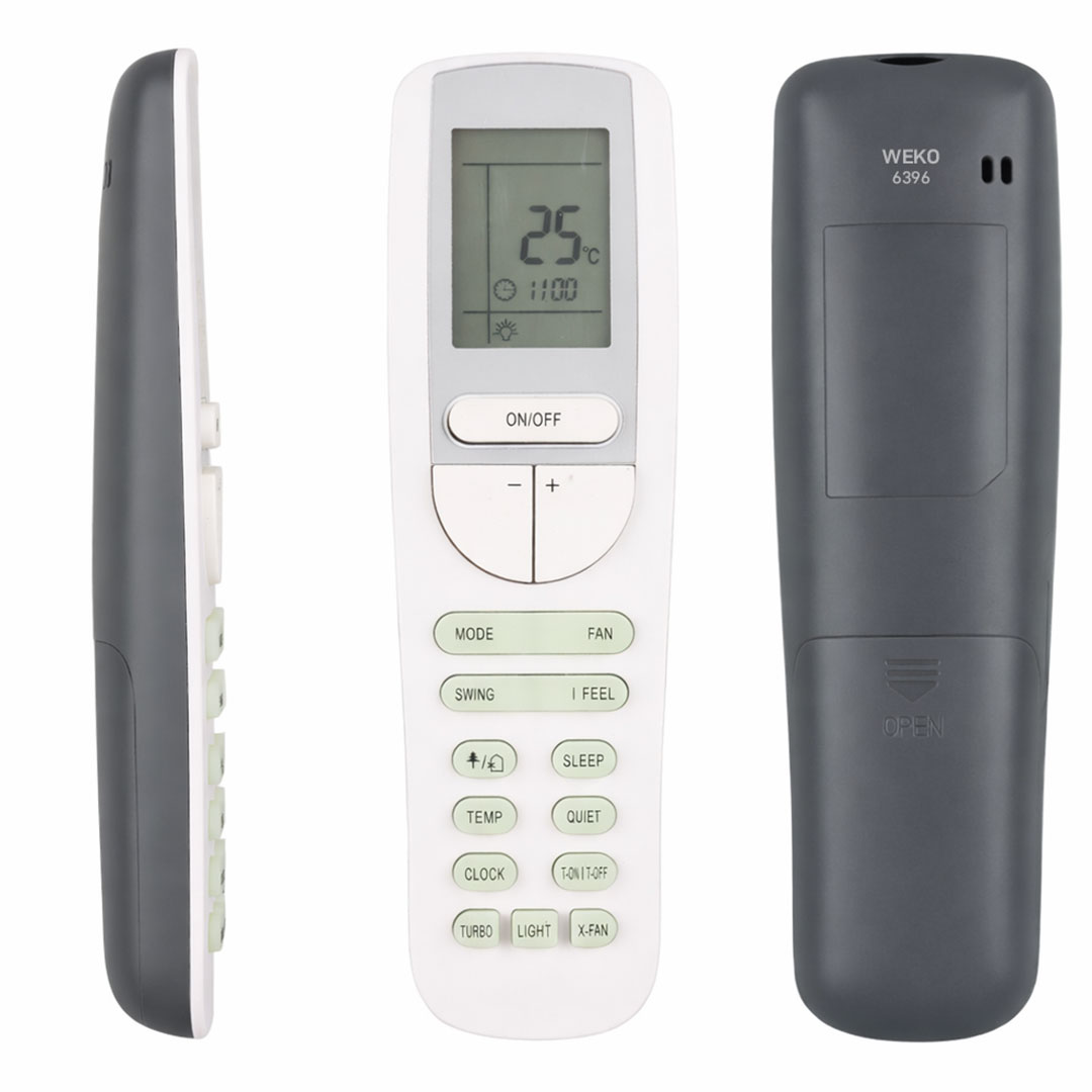 WEKO KK SIGMA EXCLUSIVE YAA1FB KLİMA KUMANDASI