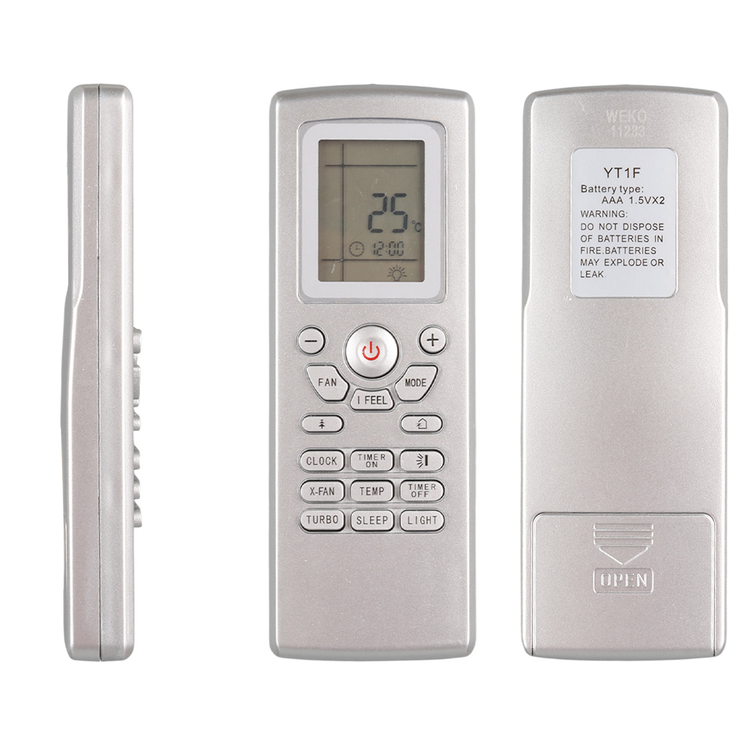 WEKO KK VIESSMANN YT1F KLİMA KUMANDASI