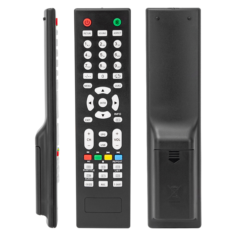 WEKO KL AWOX 43110 PLUS * TELEFOX 43TFH4300 * PREMİER H03230628190028 LCD TV KUMANDA