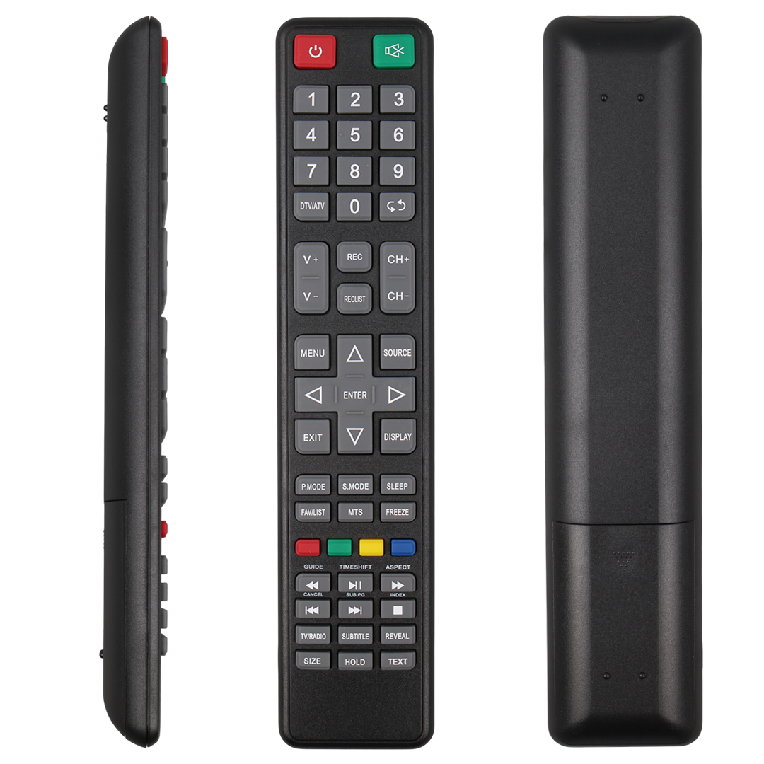 WEKO KL DJTV5801-DJTV501-DJTV321-DJTV43 SERİSİ * SUNGATE SG-2401 * VİSİON LCD-LED TV KUMANDASI