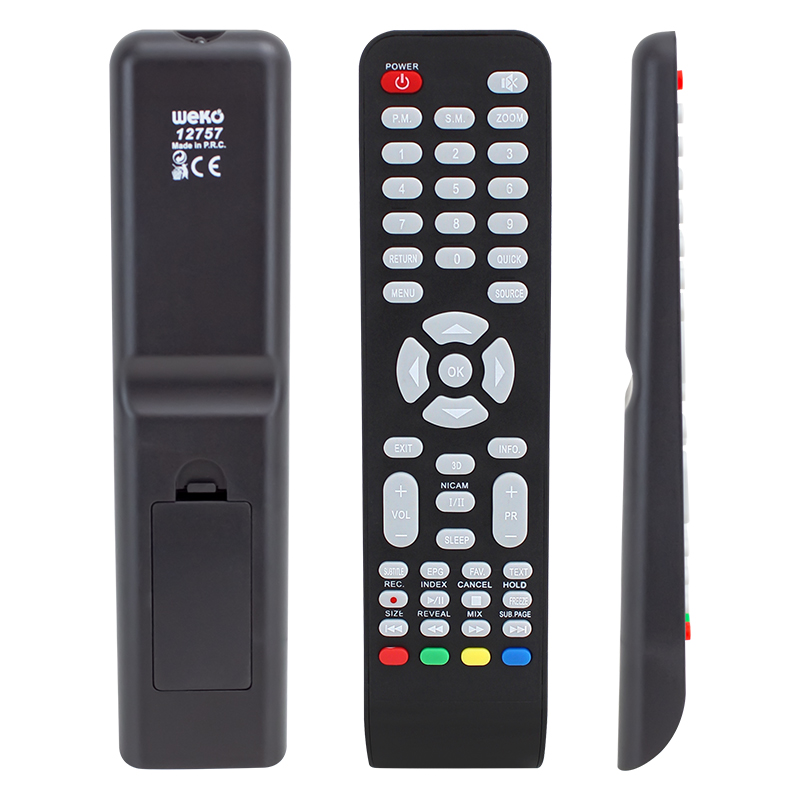 WEKO KL NEXT YE-32E36S - YE-2214 * SKYWORTH 32E36 - 42E38 - 50E58 LCD LED TV KUMANDA