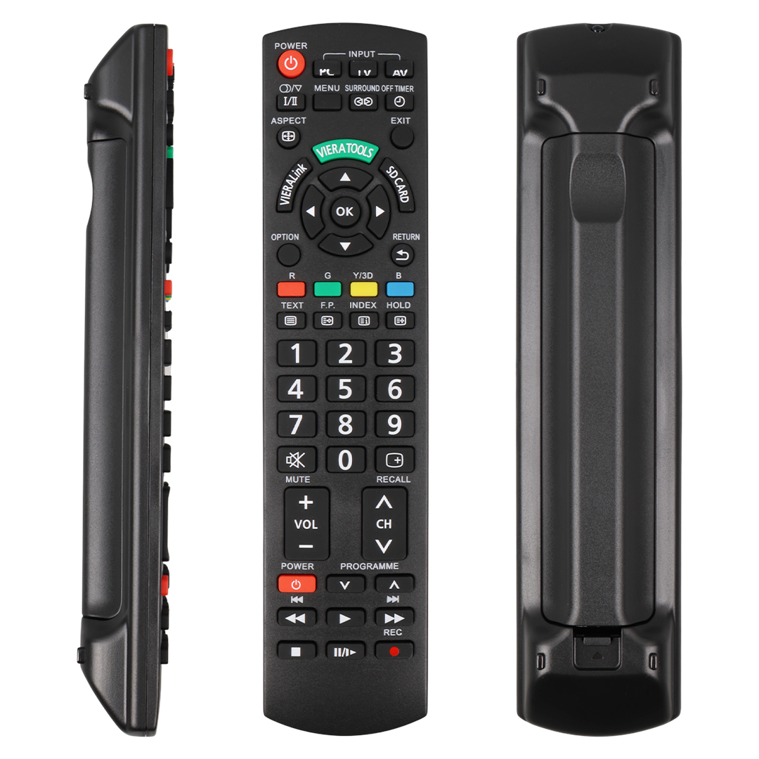 WEKO KL RM-D920+ PANASONIC N2QAYB000752 TX-P50XT50 VIERA TOOLS TUŞLU LCD LED TV KUMANDA