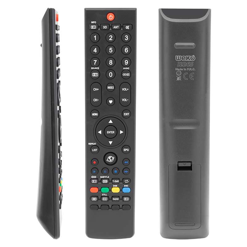 WEKO KL SUNNY-AXEN-WOON-PREMİER PR 50W5 LCD LED 3D'Lİ DÜNYA TUŞLU KUMANDA