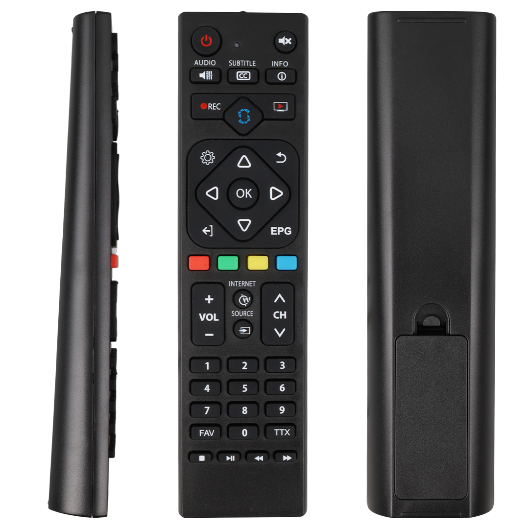 WEKO KL SUNNY CRS-310AT RM-L265E RC0265-082020124 HI-LEVEL SMART TV S TUŞLU LCD LED TV KUMANDA