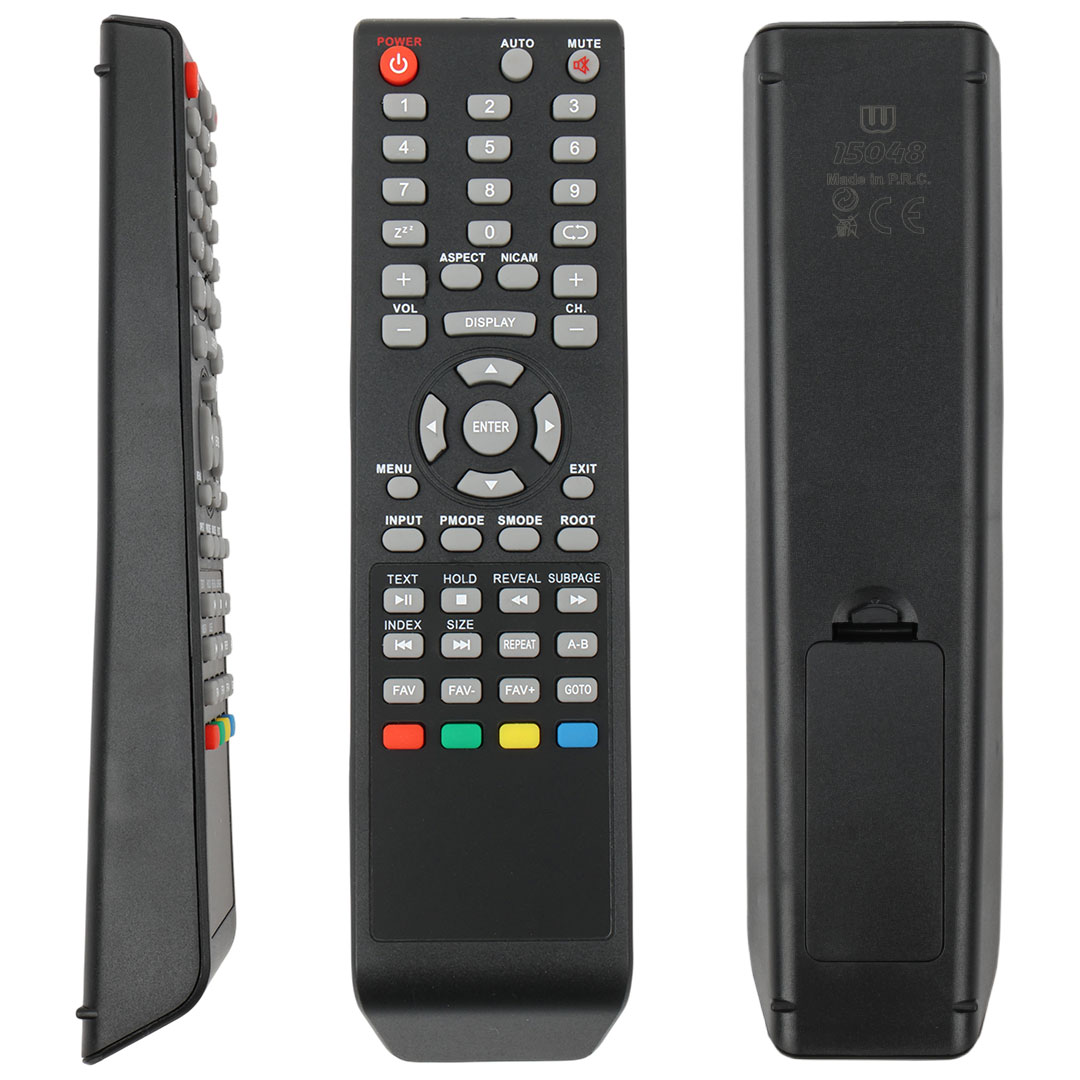 WEKO KL SUNNY-SKYTECH-HISENSE EN-83801 LCD LED TV KUMANDASI