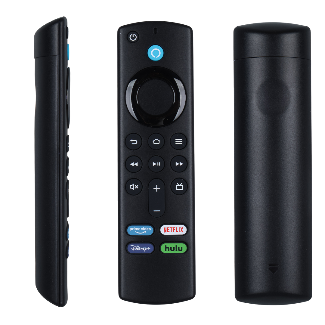 WEKO KR AMAZON FIRE TV STICK 4K 2022 EDITION SES KOMUTLU MEDIA OYNATICI KUMANDASI (4163=20752)