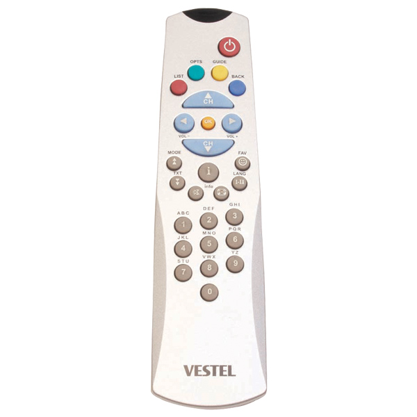 WEKO KR VESTEL 3001-5001 DIGITURK UYDU ALICI KUMANDA