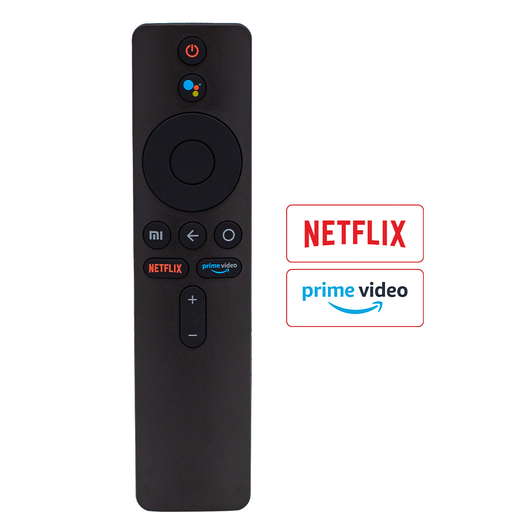 WEKO KR XIAOMI MI HRM1789 NETFLIX PRIME VIDEO TUŞLU LCD LED TV KUMANDA