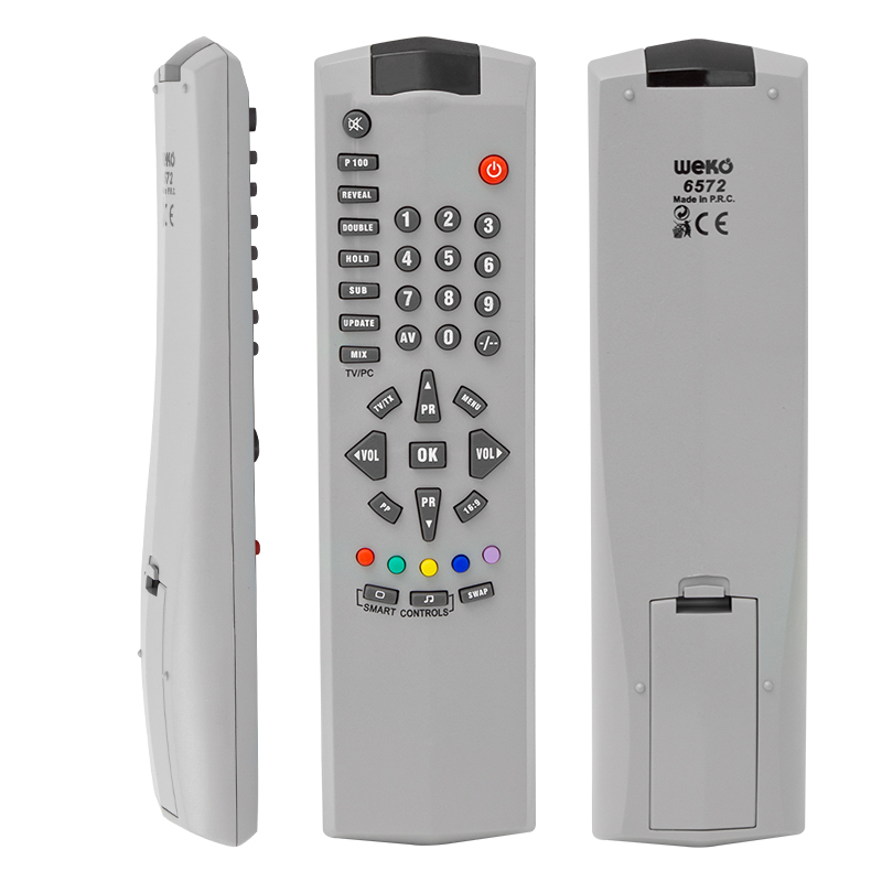 WEKO KT ARÇELİK 40-101 / BEKO 20.2 TV-DVD 14.1 OK'Lİ TV KUMANDA