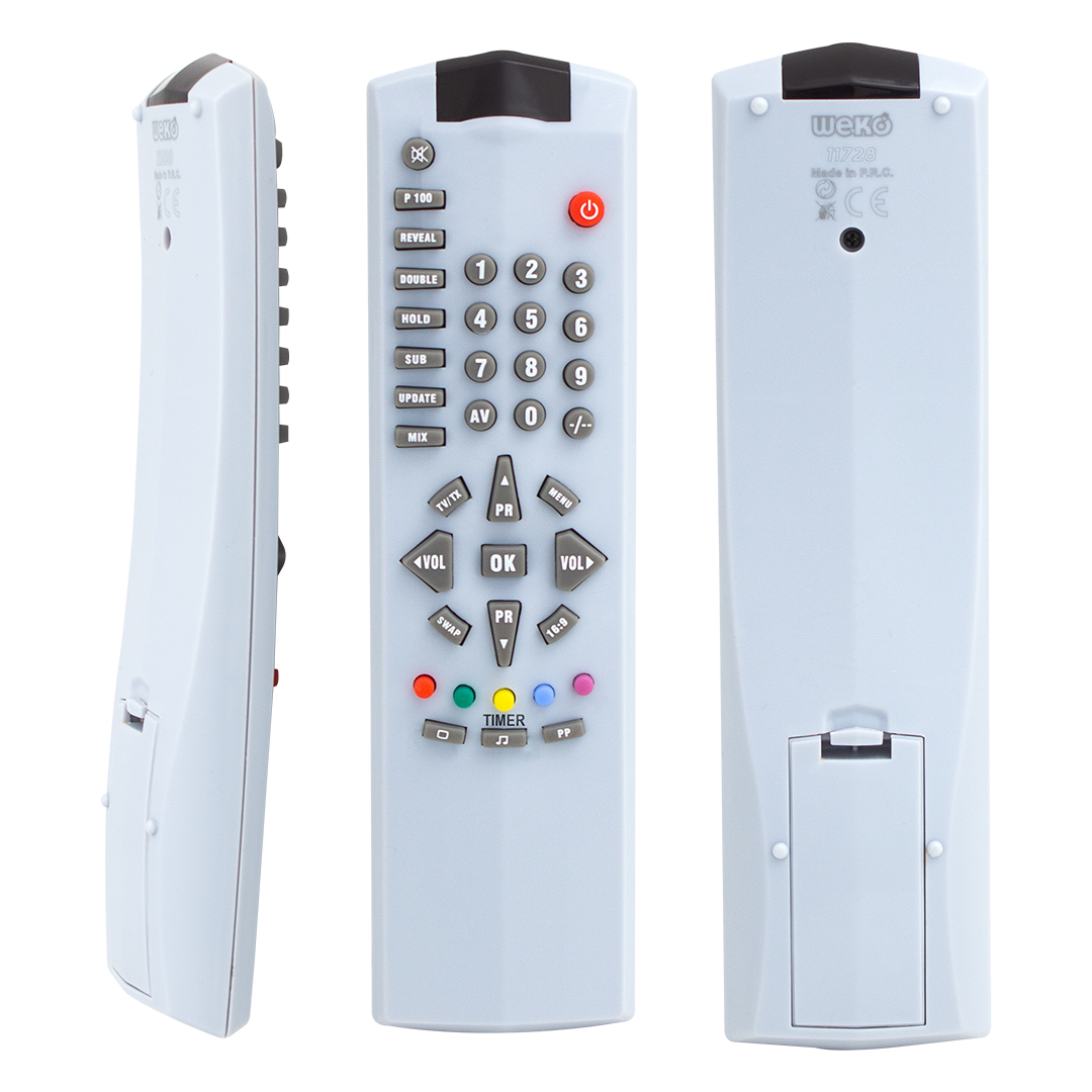 WEKO KT ARÇELİK-BEKO TIMERLI TV KUMANDASI