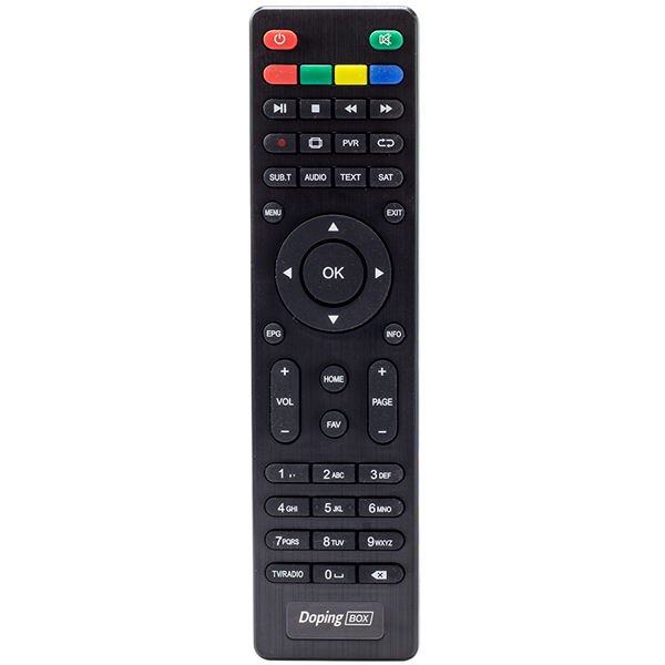 WEKO MAGBOX GRAND DV-6801 ANDROİD UYDU KUMANDASI