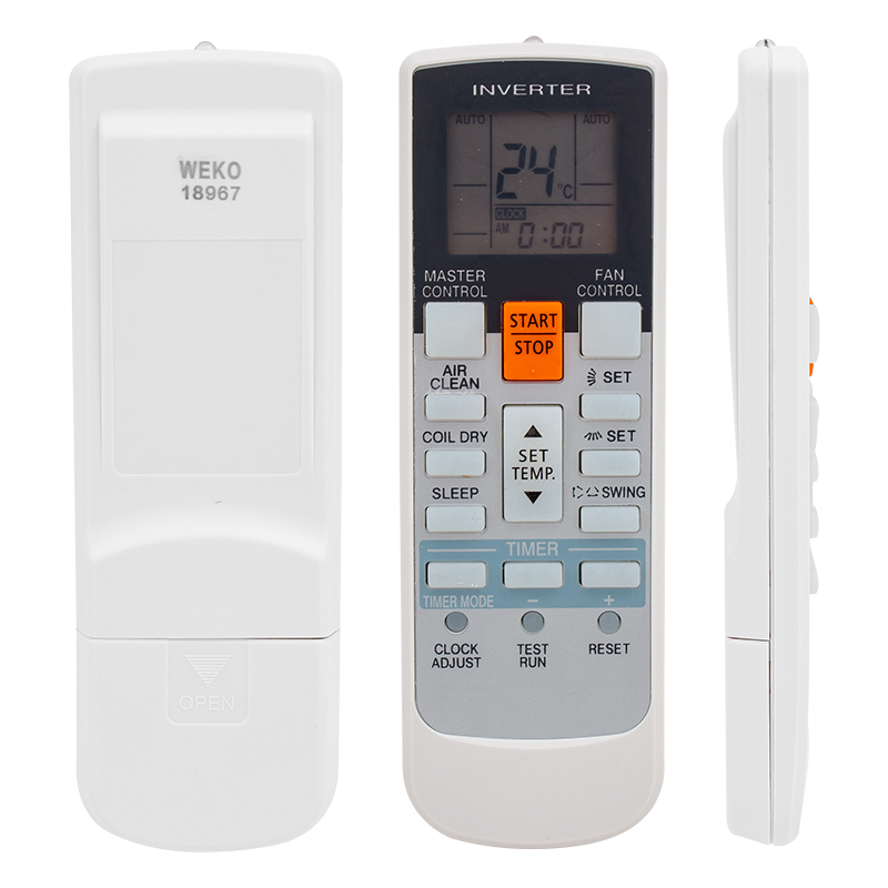 WEKO SİEMENS-FUJİTSU INVERTER KLİMA KUMANDASI AR-RY12