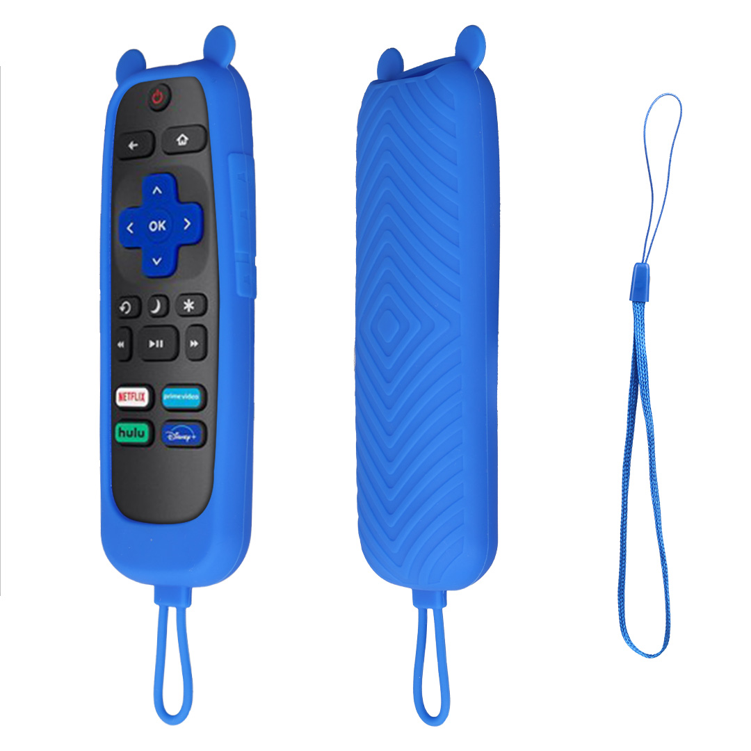 WEKO WK-24704 SİLİKON KUMANDA KORUMA KILIFI TCL İÇİN