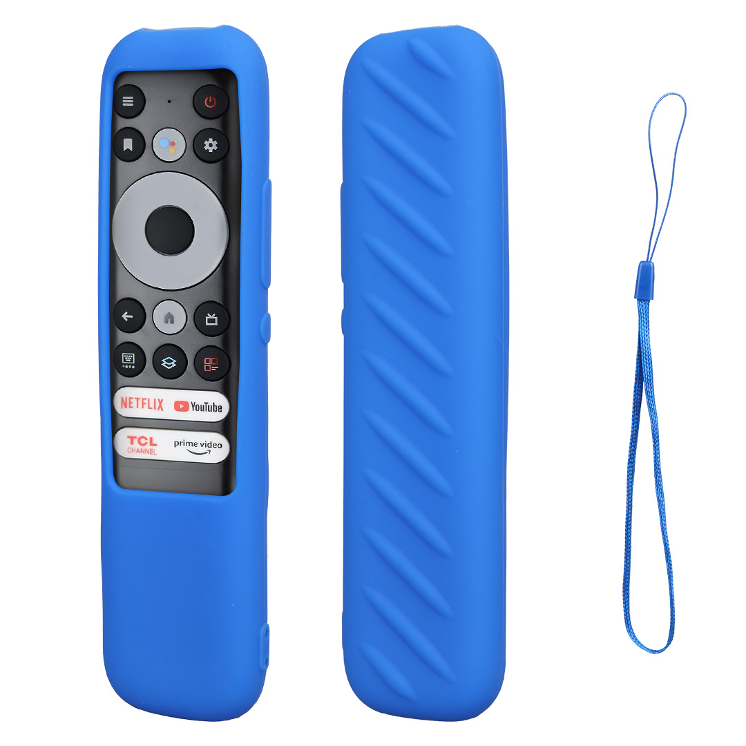 WEKO WK-24707 SİLİKON KUMANDA KORUMA KILIFI TCL RC902N İÇİN