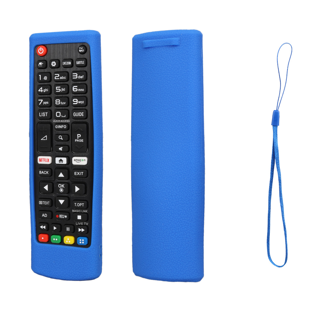 WEKO WK-24720 SİLİKON KUMANDA KORUMA KILIFI LG İÇİN