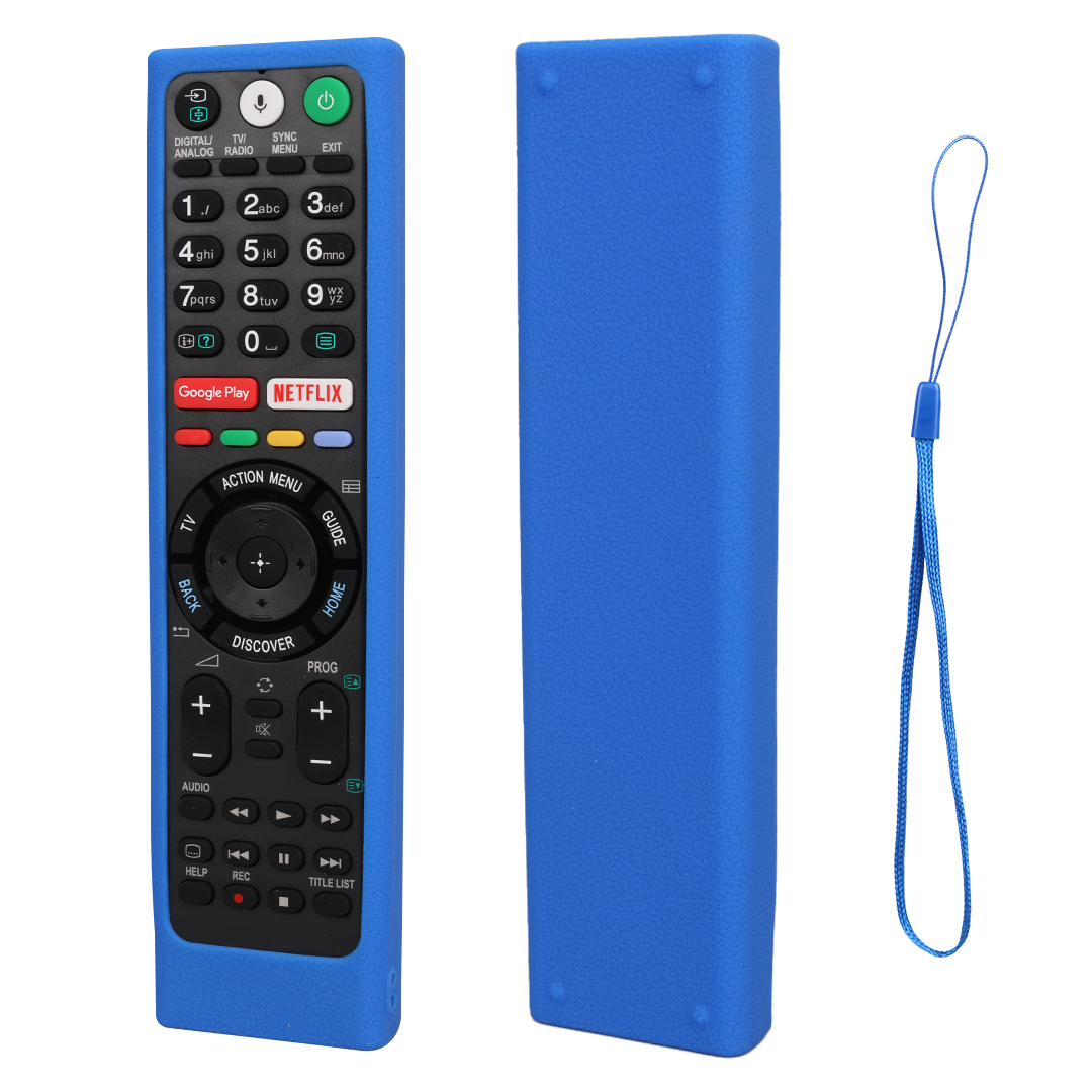 WEKO WK-24726 SİLİKON KUMANDA KORUMA KILIFI SONY İÇİN