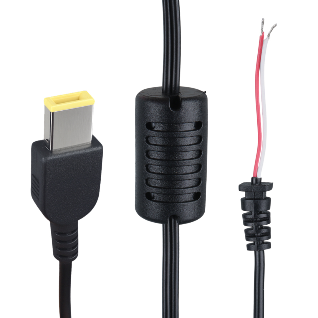 WEKO YERLİ ÜRETİM NOTEBOOK ADAPTÖRÜ JACKLI 1.5 METRE YEDEK KABLO USB TİP UÇ LENOVO G-544U